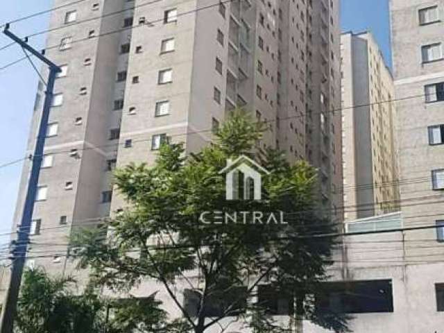 Apartamento com 2 dormitórios à venda, 54 m² por R$ 400.000,00 - Parque Cecap - Guarulhos/SP