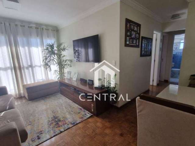 Apartamento com 2 dormitórios à venda, 60 m² por R$ 530.000,00 - Vila da Saúde - São Paulo/SP