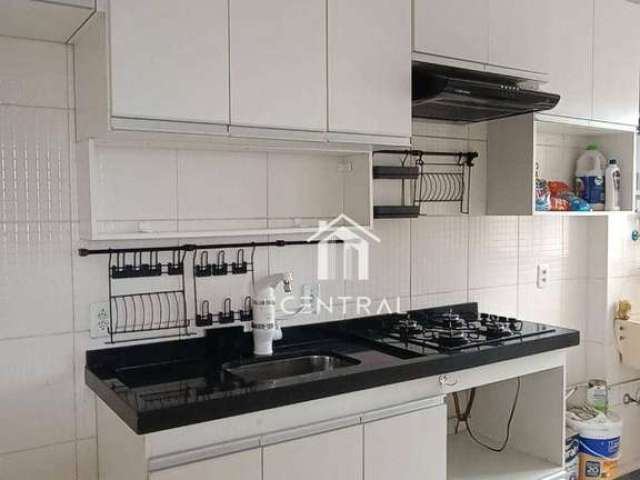 Apartamento no condomínio Único, com 2 dormitórios à venda no Condomínio Único, 45 m² por R$ 300.000 - Ponte Grande - Guarulhos/SP