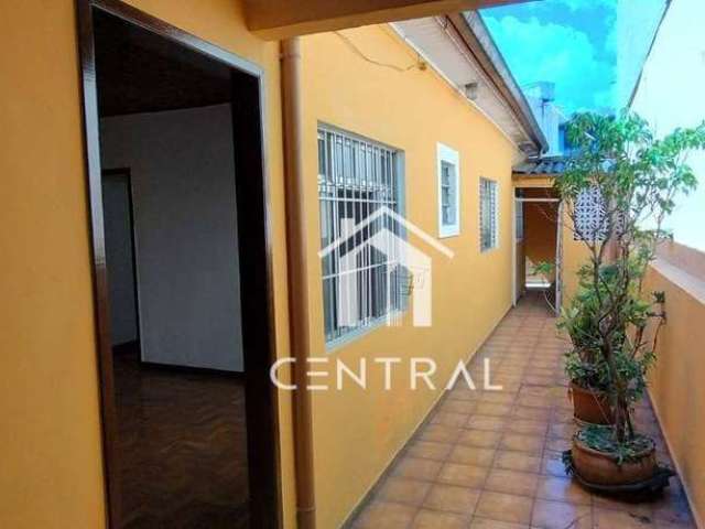 Casa á venda - 2 dormitórios -  156m²  - Vila Augusta - Guarulhos/SP