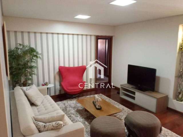 Apartamento a venda e locação - Condomínio Ville D.OR - 130m² - 3 Dormitórios - 1 Suíte - 2 Vagas - Vila Galvão - Guarulhos/SP