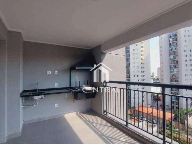 Apartamento à venda 88m² -2 Dorms 2 suítes, Varanda Gourmet e Lazer completo!!! Macedo / Guarulhos - SP