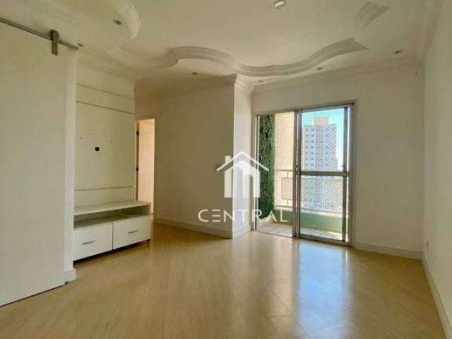 Apartamento com 2 dormitórios à venda no Condomínio Terrazo Di Firenzi, 52 m² por R$ 380.000 - Vila Mazzei - São Paulo/SP