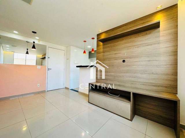 Apartamento com 2 dormitórios, 45 m² - venda por R$ 285.000,00 ou aluguel por R$ 2.086,00/mês - Vila Rio de Janeiro - Guarulhos/SP