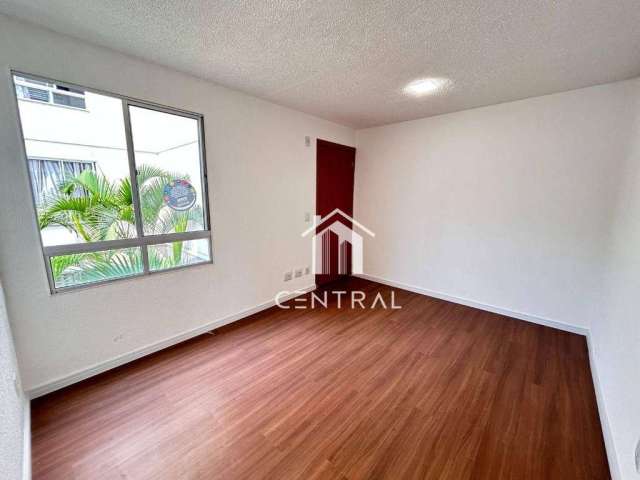 Apartamento com 2 dormitórios à venda, 41 m² por R$ 205.000,00 - Água Chata - Guarulhos/SP