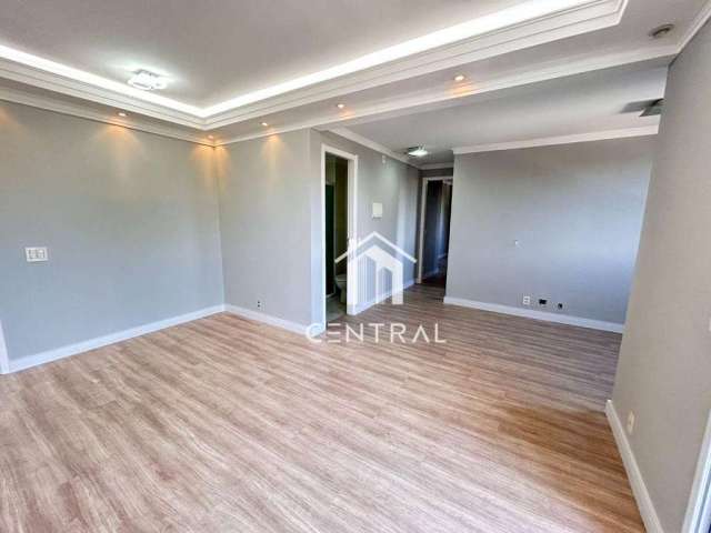 Apartamento com 3 dormitórios à venda, 66 m² por R$ 505.000,00 - Vila Rosália - Guarulhos/SP