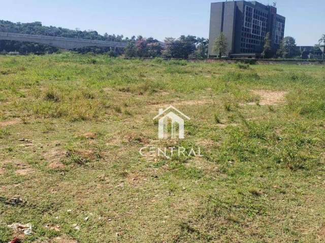 Terreno à venda, 7250 m² por R$ 14.500.000,00 - Parque Cecap - Guarulhos/SP