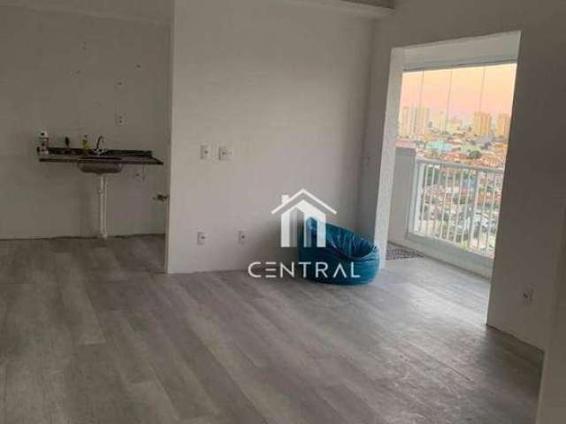 Apartamento com 2 dormitórios à venda no Condomínio Vip Lago dos Patos, 47 m² por R$ 370.000 - Vila Rosália - Guarulhos/SP