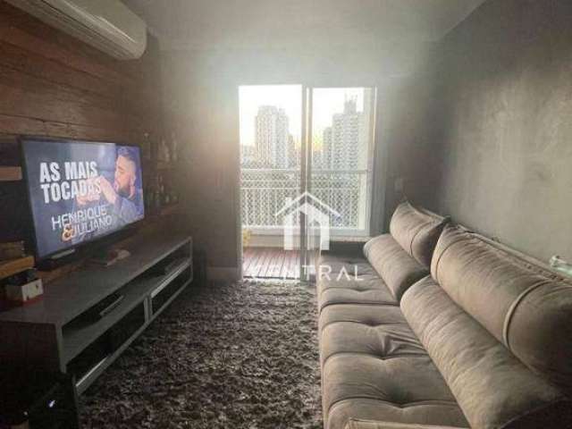 Apto 73m² 3 dorms sendo 1 suíte, varanda gourmet, Lazer completo! Zona Leste/São Paulo - SP