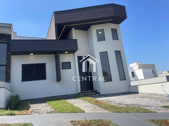 Aceita permuta Casa com 3 dormitórios à venda, 151 m² por R$ 715.000 - Horto Florestal - Sorocaba/SP