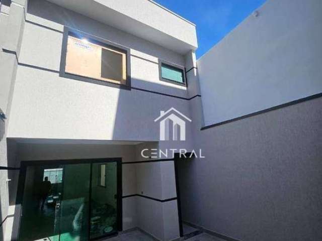 Sobrado com 3 dormitórios à venda, 132 m² por R$ 1.150.000,00 - Jardim Vila Galvão - Guarulhos/SP