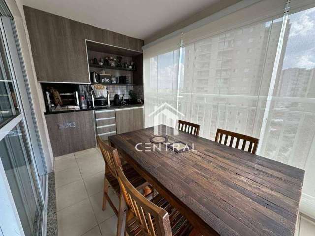 Apartamento com 3 dormitórios à venda no Condomínio Supera, 86 m² por R$ 860.000 - Vila Augusta - Guarulhos/SP