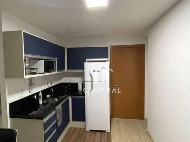 Studio a venda - Condomínio VIa Alameda - 37m² - 1 Vaga - Andar alto - Centro Guarulhos/SP