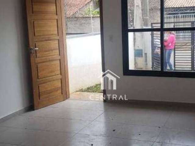 Sobrado à venda, 87 m² por R$ 300.000,00 - Jardim Wanel Ville V - Sorocaba/SP