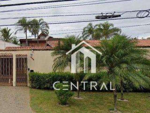 Casa vale o Terreno localização Ótima para sua nova empresa