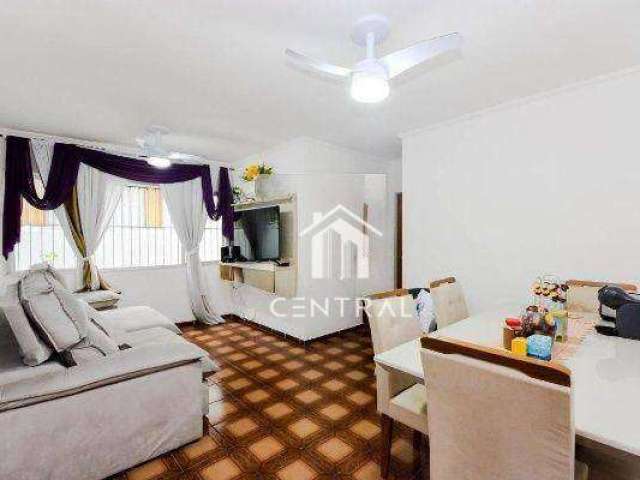 Apartamento á venda - Condomínio Alvorada - 2 Dormitórios - 73m² - 1 Vaga - Vila Nova Galvão Guarulhos/SP