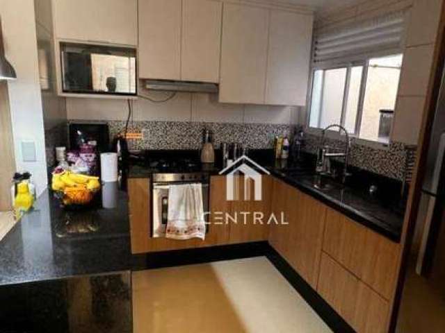 Apartamento Garden à venda, 90 m² por R$ 450.000,00 - Mikail II - Guarulhos/SP