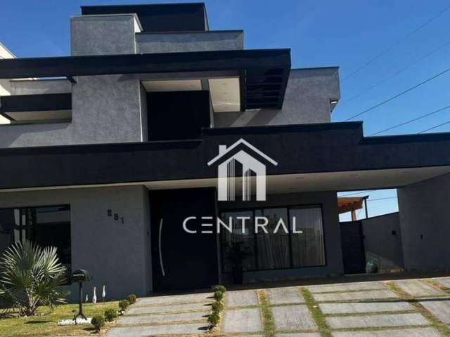 Ibiti Reserva - Casa Térrea 3 Dormitórios com Piscina Sorocaba