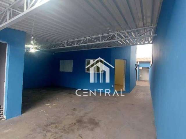 Casa com 2 dormitórios +Salão de festa 159 m² por R$ 480.000 - Wanel Ville - Sorocaba/SP