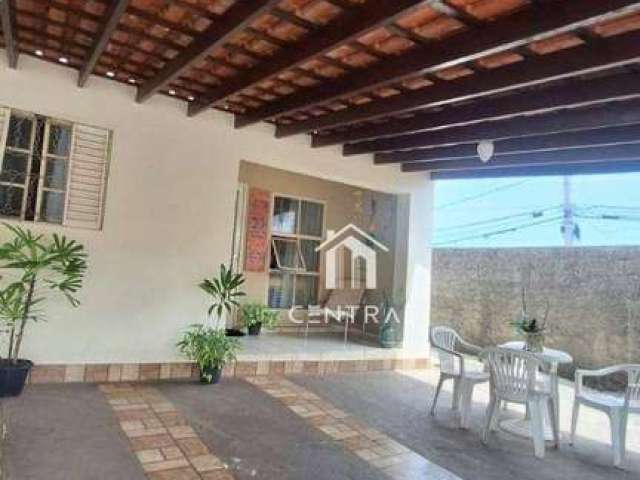 Casa com 2 dormitórios à venda, 96 m² por R$ 330.000,00 - Jardim Europa - Sorocaba/SP