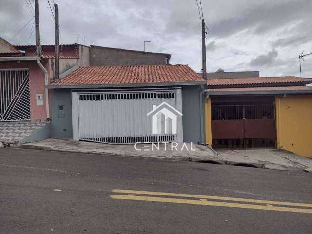 Casa Terrea ensolarada Jardim Nápoli, Sorocaba oportunidade