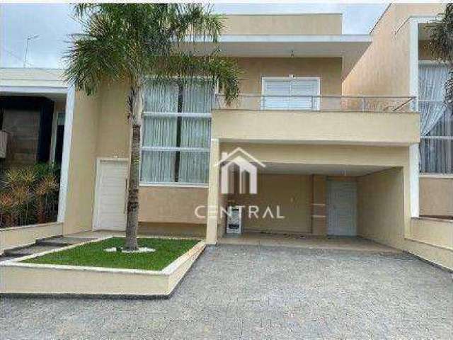 Vende-se casa Sorocaba condominio campos do conde