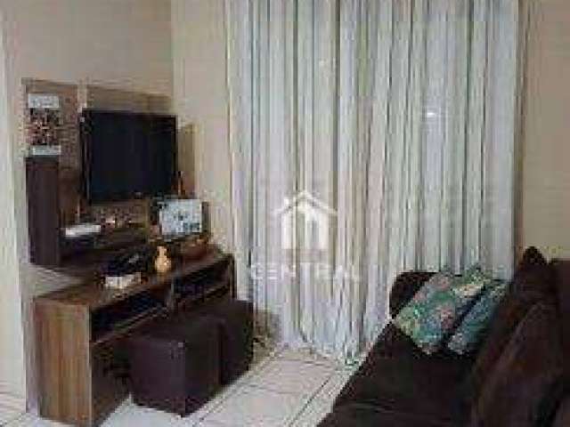 Lindo Apartamento no Residencial Ilha de Málaga Sorocaba