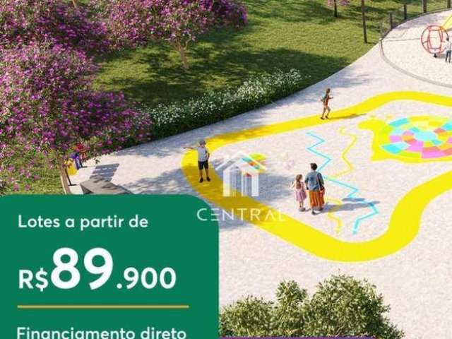 Terreno à venda, 140 m² por R$ 89.900,00 - Capoavinha - Votorantim/SP