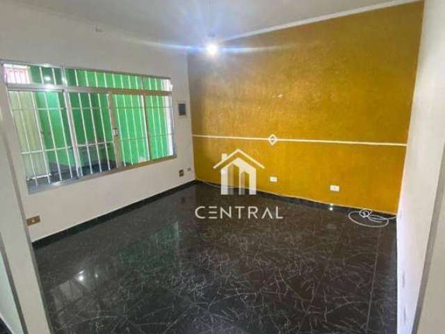 Casa para locação parque continental - 285m - 04 dormitórios, 03 banheiros, vaga para 05 carros