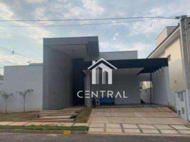 Casa em Condominio Mont Blanc térrea Sorocaba