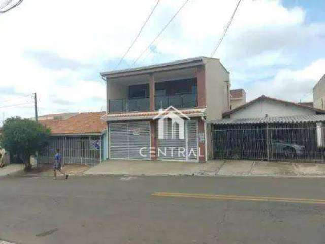 Casa tipo sobrado a venda no Jardim Santa Bárbara Sorocaba SP