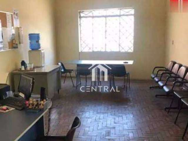 Casa Comercial com terreno para venda Sorocaba