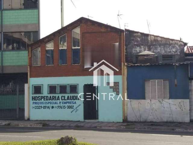 centro, perto da rodoviária, prédio, Estudo troca Sorocaba