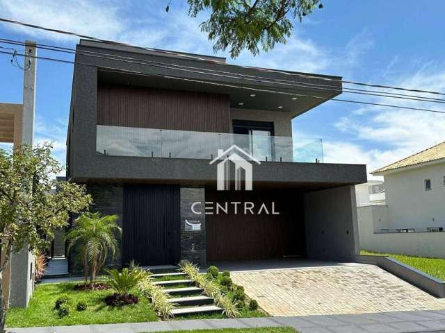 Residencial Montblanc Sorocaba Luxo Total