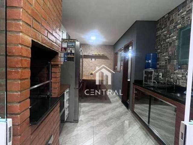 Casa com 3 dormitórios à venda, 120 m² por R$ 410.000,00 - Jardim Sorocaba Park - Sorocaba/SP