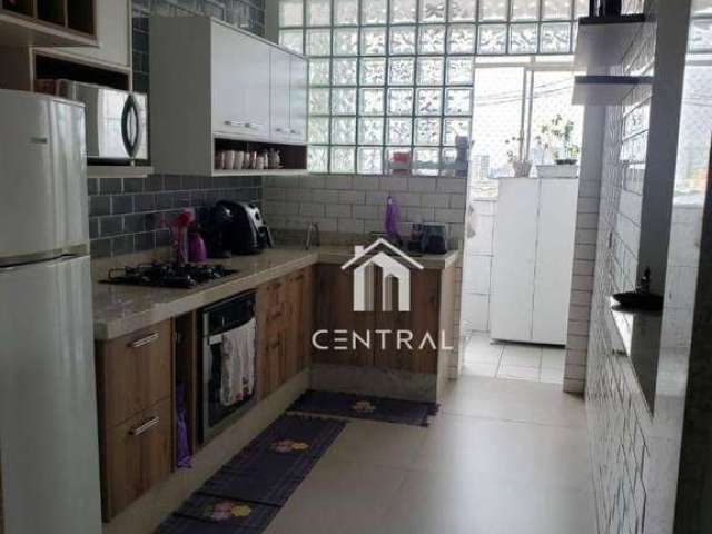 Apartamento a venda - Condominio Camila - 77m² - 2 Dormitórios - 1 Vaga - Varanda - Jardim Dourado / Gopouva Guarulhos/SP