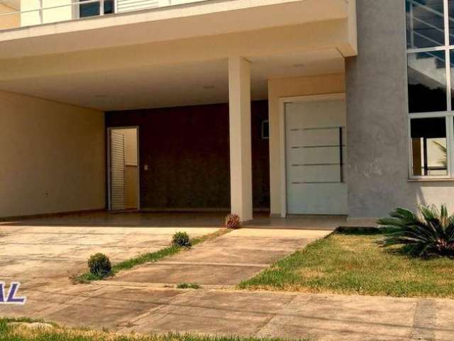 Sobrado com 3 dormitórios, 200 m² - venda por R$ 1.400.000,00 ou aluguel por R$ 8.490,00/mês - Condomínio Villa do Bosque - Sorocaba/SP