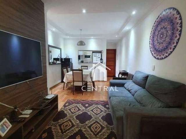 Apartamento a venda - Condomínio Monte Verde - 80m² - 3 Dormitórios - Suíte - 2 Vagas - Vila Rio - Guarulhos/SP