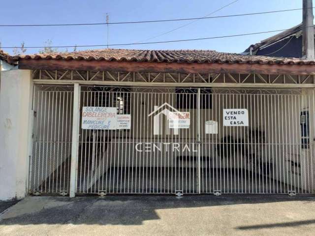 Casa com 2 dormitórios à venda, 120 m² por R$ 300.000,00 - Vila Olímpia - Sorocaba/SP