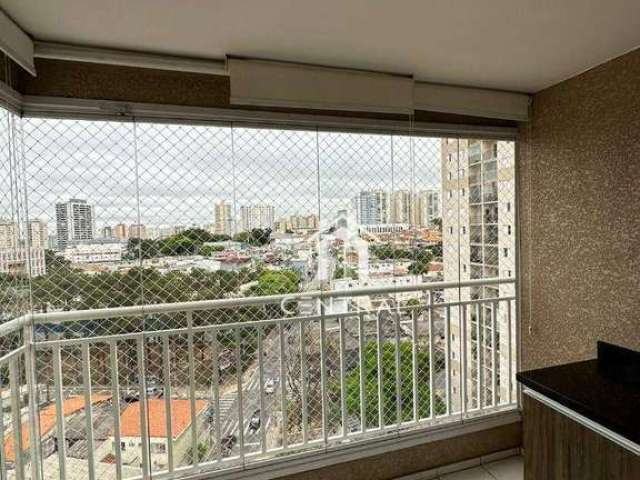 Apto 71m², 3 DORMS, sendo 1 suíte, Lazer completo, e 2 vagas de garagem! Macedo - Guarulhos/SP