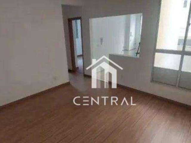 Apartamento à venda, 54 m² por R$ 234.000,00 - Jardim São Carlos - Sorocaba/SP