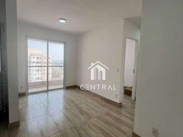 Apartamento com 2 dormitórios, Condominio Mundi com    47 m² - venda por R$ 390.000 ou aluguel por R$ 2.523/mês - Vila Endres - Guarulhos/SP