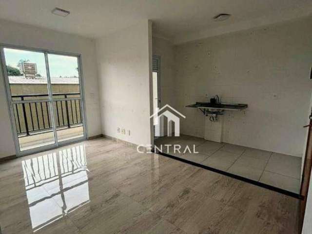 Apartamento à venda - 2 dormitórios - 50 m² - Residencial Malibu- Jardim São Geraldo - Guarulhos/SP