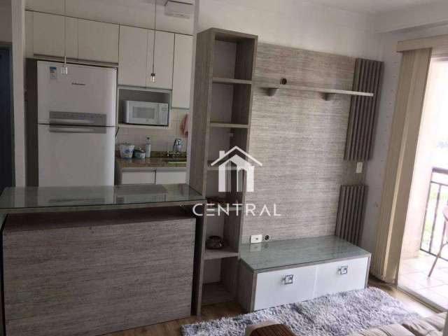 Apartamento no Condomínio Vero -  com 2 dormitórios à venda, 53 m² por R$ 365.000 - Vila Augusta - Guarulhos/SP