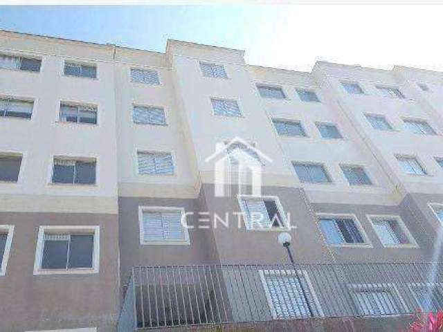 Apartamento à venda, 50 m² por R$ 210.000,00 - Jardim Mirante dos Ovnis - Votorantim/SP