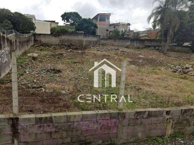 Terreno de 390m² á venda - Nova bonsucesso - Guarulhos - SP..