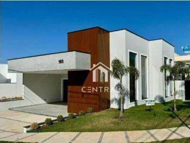 Casa com 3 dormitórios à venda, 199 m² por R$ 1.550.000,00 - Além Linha - Sorocaba/SP