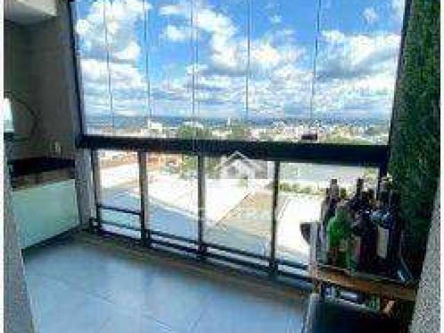 Apartamento com 2 dormitórios à venda, 48 m² por R$ 535.000,00 - Parque Campolim - Sorocaba/SP