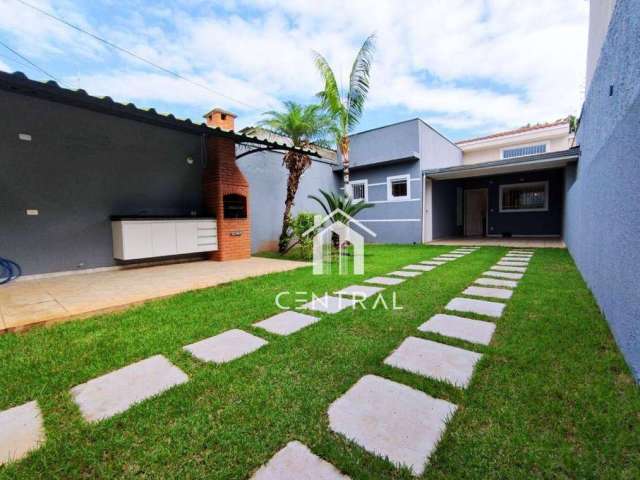 Casa com 2 dormitórios à venda, 110 m² por R$ 480.000,00 - Wanel Ville - Sorocaba/SP