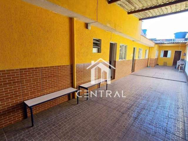 Casa térrea á venda - 3 dormitórios - 100 m² - Jardim São Domingos - Guarulhos/SP